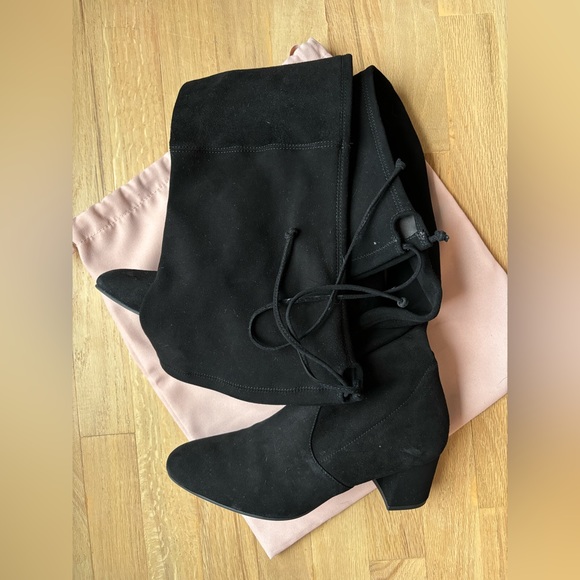 Stuart Weitzman Genna 60 Boot size 8 - Picture 9 of 9